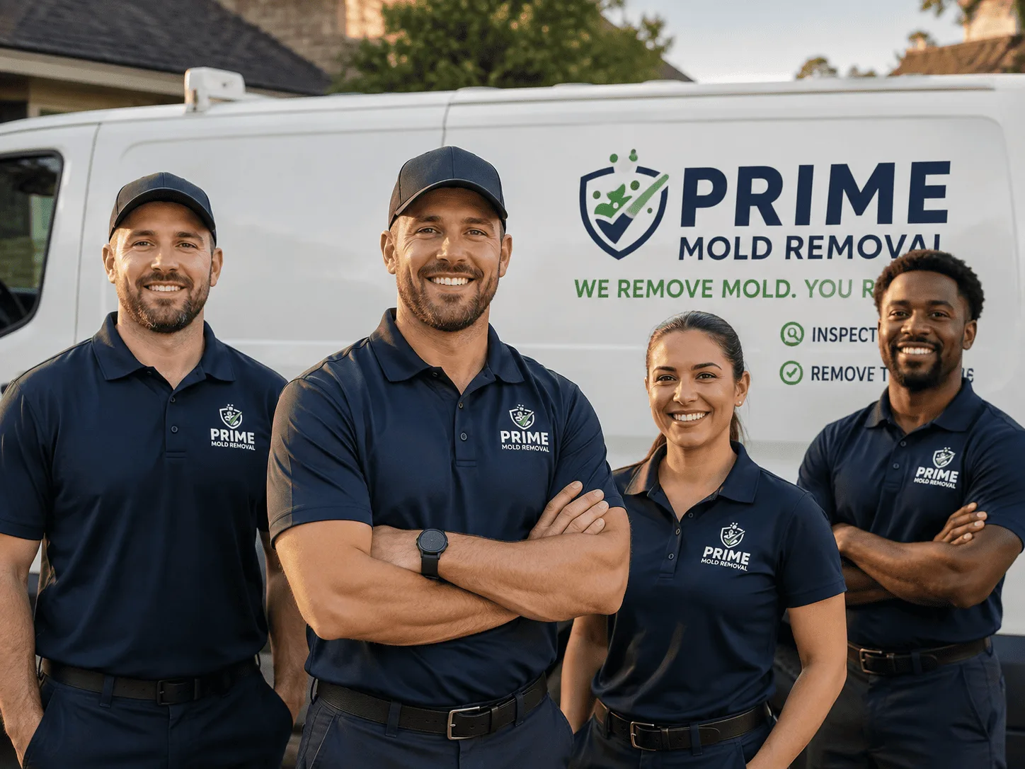 Mold Inspection in Fairfield, WA near me
